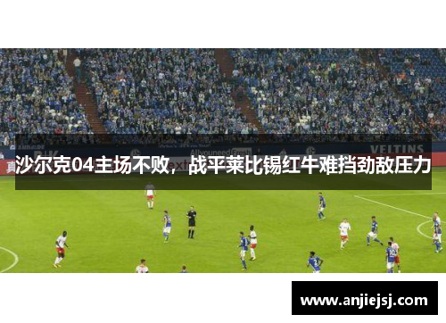 沙尔克04主场不败，战平莱比锡红牛难挡劲敌压力